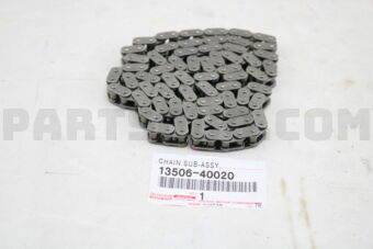 1350640020 CHAIN SUB-ASSY