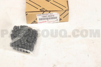 135070C010 CHAIN SUB-ASSY, NO.2