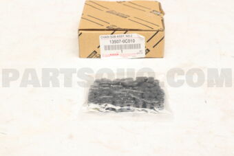 135070C010 CHAIN SUB-ASSY, NO.2