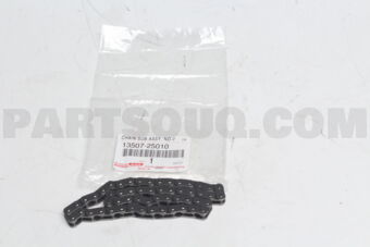 1350725010 Toyota CHAIN SUB-ASSY  NO.2