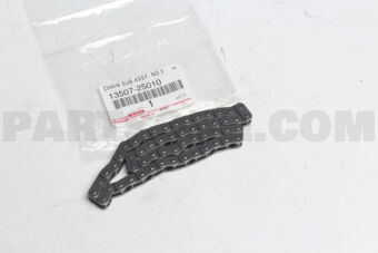 1350725010 Toyota CHAIN SUB-ASSY  NO.2