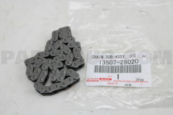 1350728020 CHAIN SUB-ASSY, NO.2