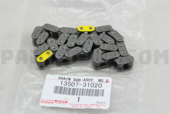 1350731020 CHAIN SUB-ASSY, NO.2
