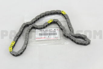 1350775030 CHAIN SUB-ASSY, NO.2