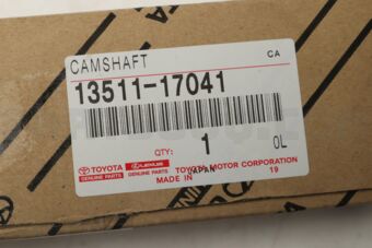 1351117041 CAMSHAFT