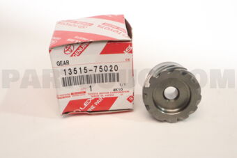 1351575020 Toyota GEAR, DISTRIBUTOR DRIVE