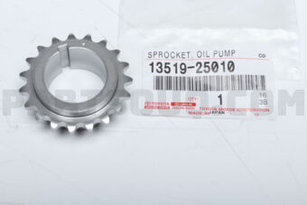 1351925010 SPROCKET  OIL PUMP