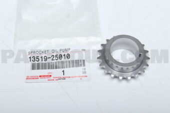 1351925010 SPROCKET  OIL PUMP