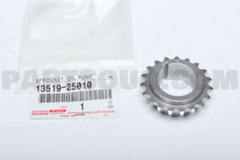 1351925010 SPROCKET  OIL PUMP