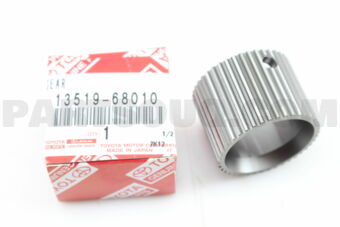 1351968010 Toyota SPLINE, OIL PUMP DRIVE