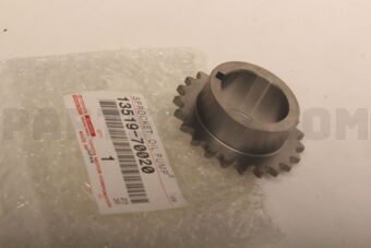 1351970020 SPROCKET, OIL PUMP