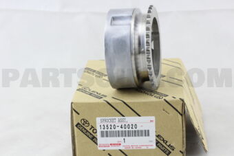 1352040020 SPROCKET ASSY, CAMSHAFT TIMING