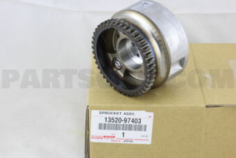 1352097403 SPROCKET ASSY, CAMSHAFT TIMING