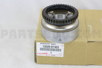 1352097403 SPROCKET ASSY, CAMSHAFT TIMING