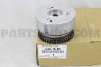 1352097403 SPROCKET ASSY, CAMSHAFT TIMING