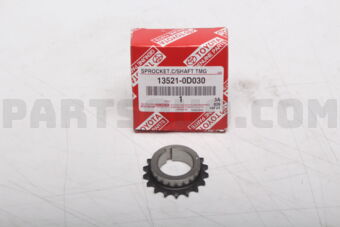 135210D030 GEAR OR SPROCKET, CRANKSHAFT TIMING