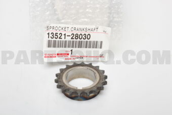 1352128030 GEAR OR SPROCKET, CRANKSHAFT TIMIN