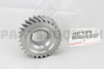 1352161010 GEAR OR SPROCKET, CRANKSHAFT TIMIN