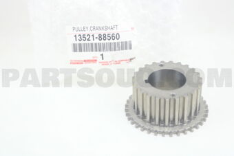 1352188560 PULLEY, CRANKSHAFT TIMING