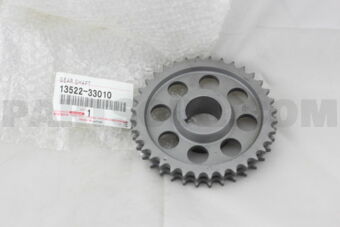 1352233010 GEAR OR SPROCKET, CAMSHAFT TIMING