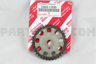 1352311030 SPROCKET  CAMSHAFT