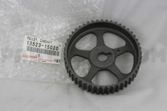 1352315020 PULLEY, CAMSHAFT TIMING