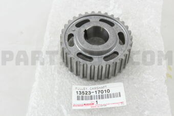 1352317010 PULLEY, CAMSHAFT TIMING