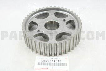 1352354040 PULLEY, CAMSHAFT TIMING