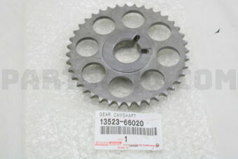 1352366020 GEAR OR SPROCKET, CAMSHAFT TIMING