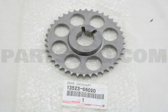 1352366020 GEAR OR SPROCKET, CAMSHAFT TIMING