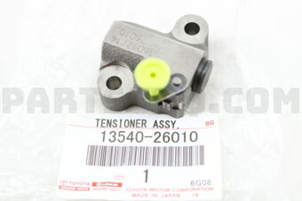 1354026010 TENSIONER ASSY, CHAIN, NO.1