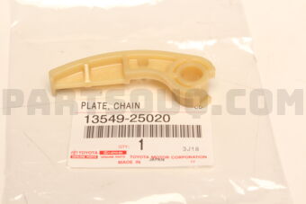 1354925020 PLATE  CHAIN