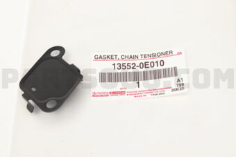 135520E010 GASKET  CHAIN TENSIO