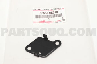 135520E010 GASKET  CHAIN TENSIO