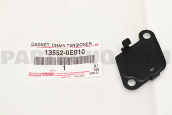 135520E010 GASKET  CHAIN TENSIO