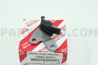 135540C011 DAMPER  CHAIN VIBRAT