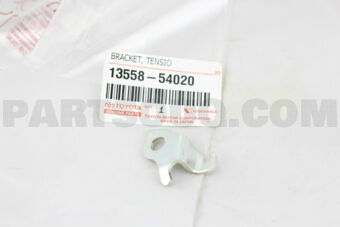 1355854020 BRACKET, SPRING(FOR IDLER)