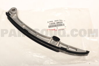 135590R020 SLIPPER, CHAIN TENSIONER