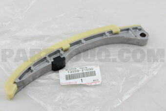 1355921030 SLIPPER, CHAIN TENSIONER