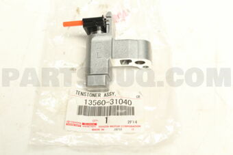 1356031040 TENSIONER ASSY