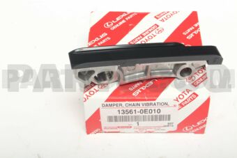 135610E010 DAMPER  CHAIN VIBRAT