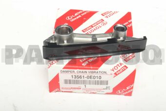 DAMPER CHAIN VIBRAT 135610E010 | Toyota Parts | PartSouq