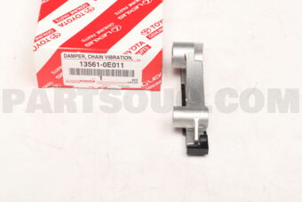 135610E011 Toyota DAMPER  CHAIN VIBRAT