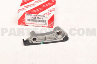 135610E011 Toyota DAMPER  CHAIN VIBRAT