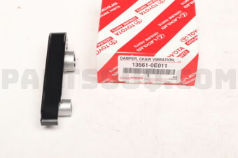 135610E011 Toyota DAMPER  CHAIN VIBRAT
