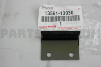 1356113030 Toyota DAMPER, CHAIN VIBRATION, NO.1