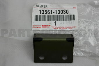 1356113030 DAMPER, CHAIN VIBRATION, NO.1