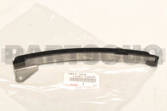 1356122020 DAMPER, CHAIN VIBRATION, NO.1
