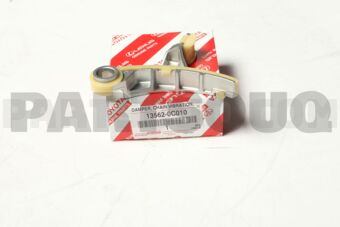 135620C010 DAMPER, CHAIN VIBRATION, NO.2