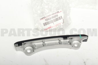 135620E010 Toyota DAMPER  CHAIN VIBRAT